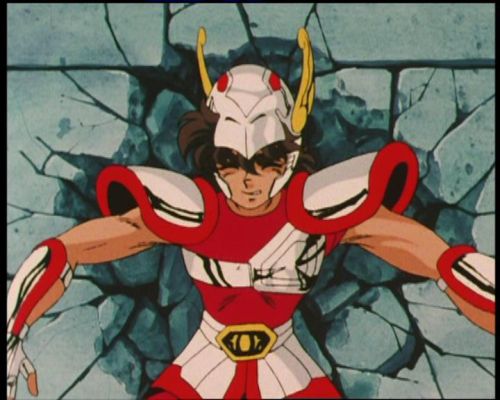 Otaku Gallery  / Anime e Manga / Saint Seiya / Screen Shots / Episodi / 043 - La seconda casa dello zodiaco / 044.jpg